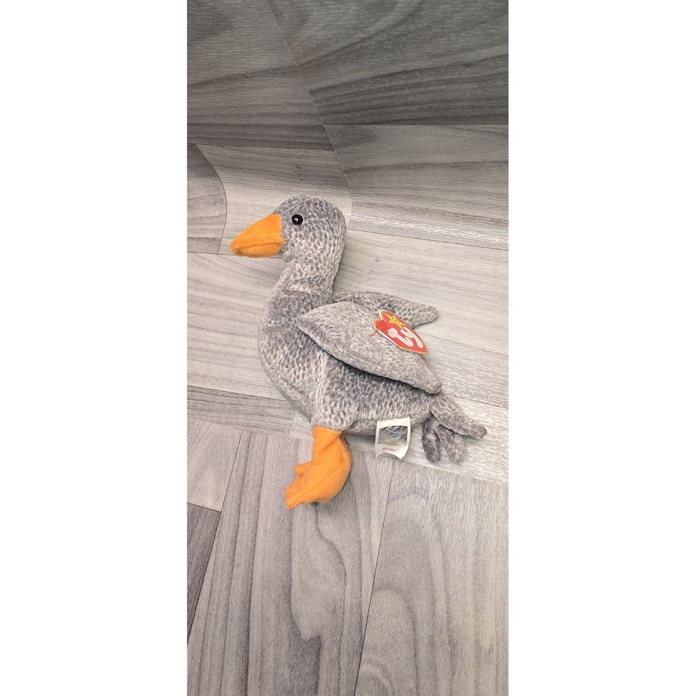TY Beanie Babies Honks Goose VINTAGE